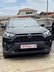 Toyota RAV4 XLE 2022 Black - 2