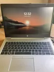 HP EliteBook 745 G5 Laptop - 14" FHD Touch, Ryzen 7, 8GB RAM, 256GB SSD - 1