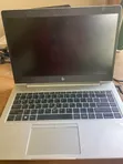 HP EliteBook 745 G5 Laptop - 14" FHD Touch, Ryzen 7, 8GB RAM, 256GB SSD - 2