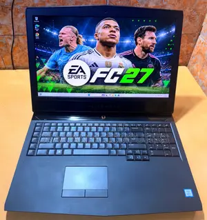 Dell Alienware 17 R5 Laptop - Core i7, 16GB RAM, GTX 1070