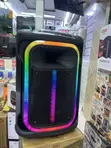 Classic Rechargeable 15-Inch Bluetooth Speaker with Microphone - 2