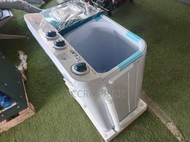 Brand New Goldstar 7KG Automatic Washing Machine - 1