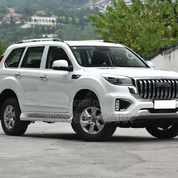 Haval H9 2022 White - 1