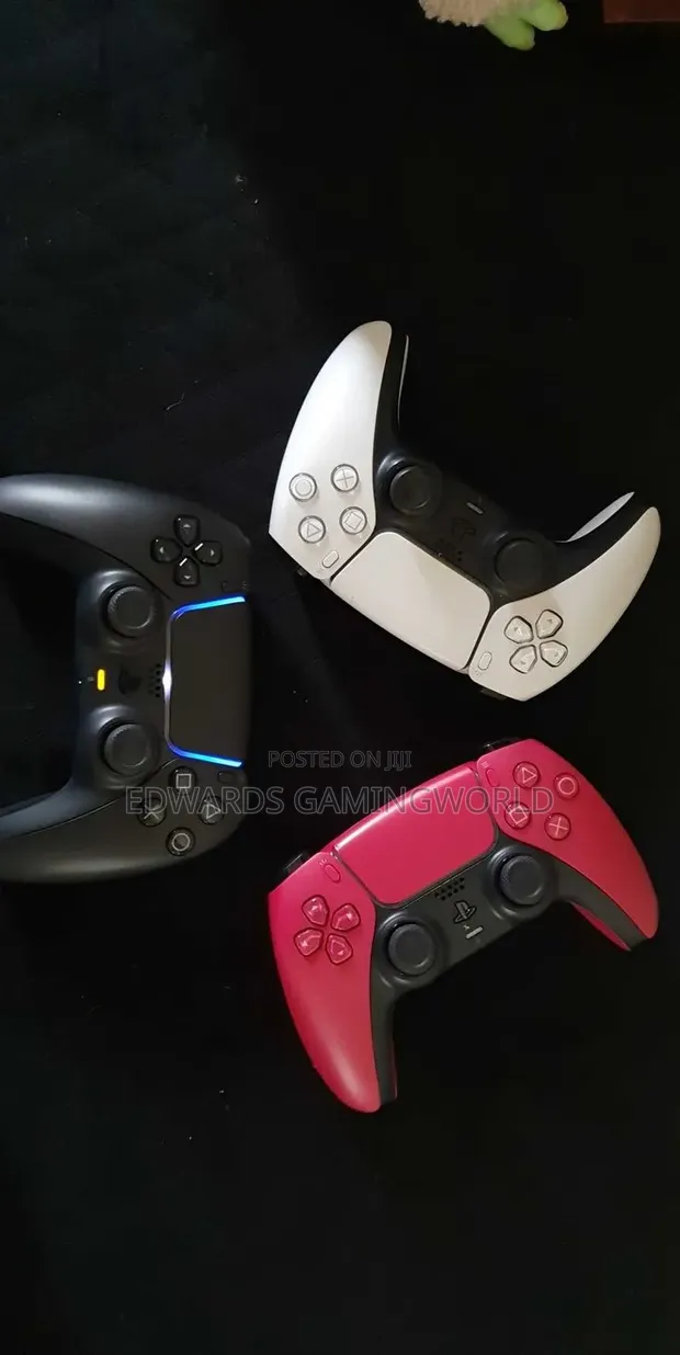 PS5 Original Controller - 1