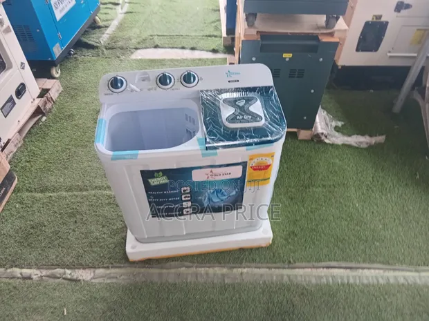Goldstar 7KG Automatic Washing Machine - 1