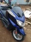 Yamaha Majesty 2017 Blue Scooter - 2