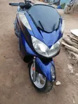 Yamaha Majesty 2017 Blue Scooter - 3