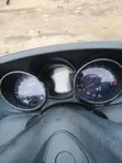 Yamaha Majesty 2017 Blue Scooter - 5