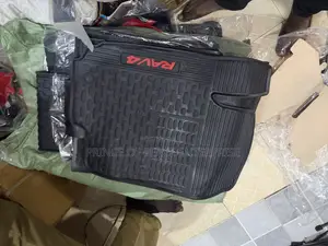 Toyota RAV4 Floor Mats