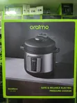 Oraimo KitchNova 1200W 6L Electric Pressure Cooker - 1