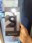 New Samsung Galaxy S21 Ultra 5G 128GB Black - 1