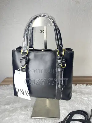 Zara Leather Dressing Bag
