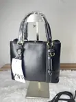 Zara Leather Dressing Bag - 1