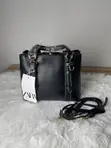 Zara Leather Dressing Bag - 4