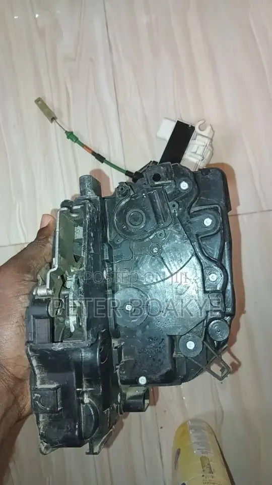 BMW 5 Series Door Lock (2016-2021) - 1