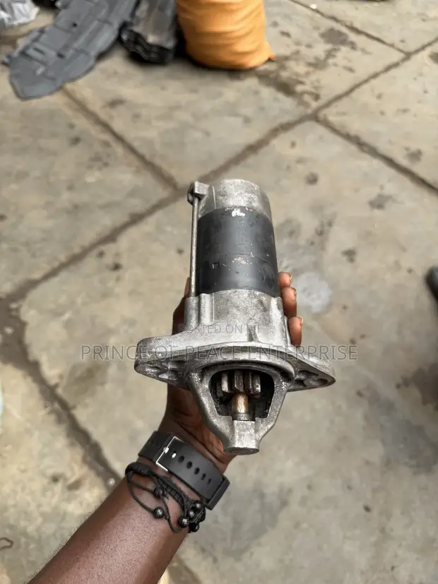 Toyota Corolla, Vibe, Matrix Starter - 1