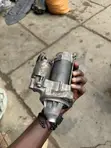 Toyota Corolla, Vibe, Matrix Starter - 2
