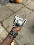 Toyota Corolla, Vibe, Matrix Starter - 3