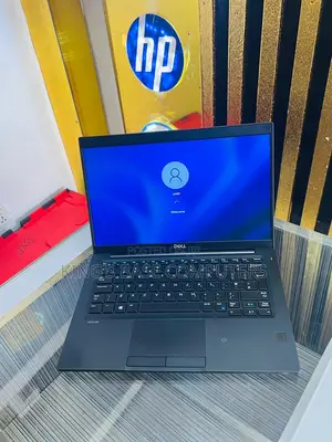 Dell Latitude 7380 Laptop - Intel Core i7, 8GB RAM, 256GB SSD