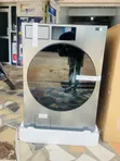 Samsung Front-Load Washer and Dryer Combo 22KG - 2