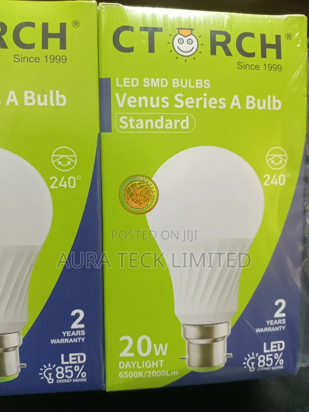 C-Torch LED Bulb - 1