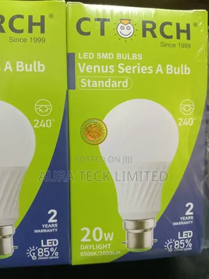 C-Torch LED Bulb