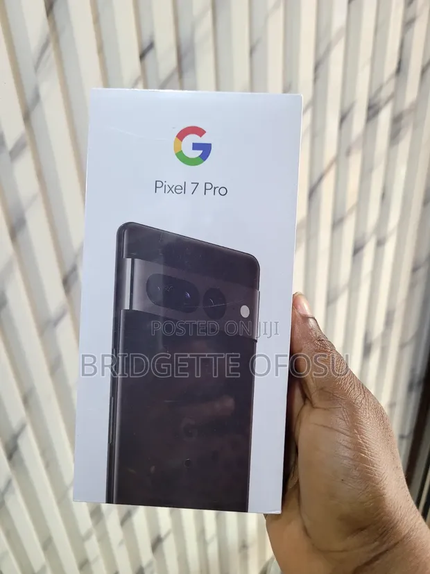 Google Pixel 7 Pro 128GB Gray - 1