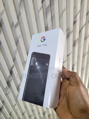 Google Pixel 7 Pro 128GB Gray