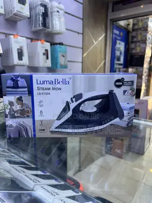 Luma Bella Steam Iron LB 6100