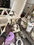 Toyota Corolla Complete Fuel Pump (Used) - 3