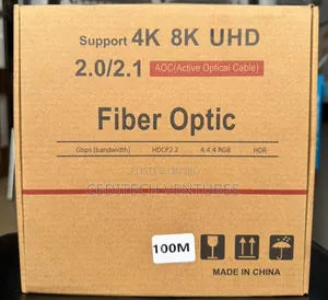 HDMI Cable Fibre Optic 100m