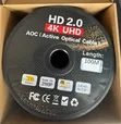 HDMI Cable Fibre Optic 100m - 2