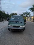 Hyundai H-100 2004 Green - 1