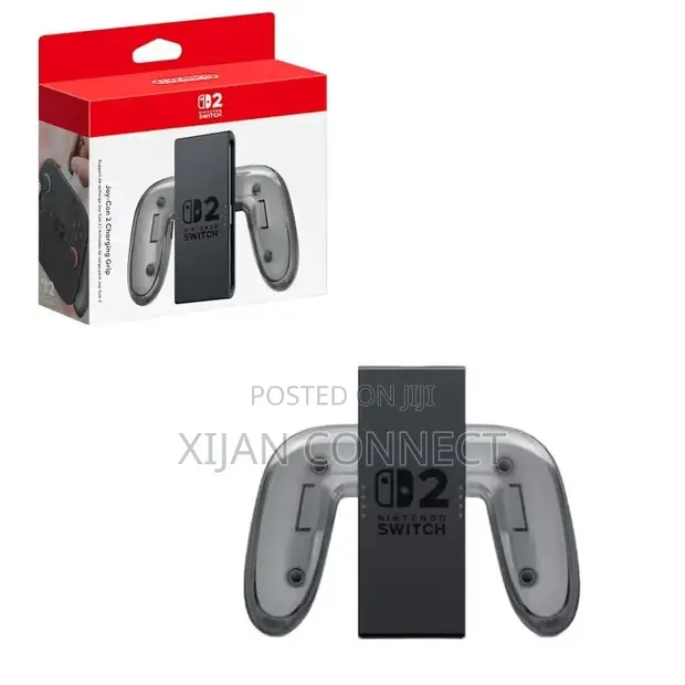 Nintendo Switch 2 Joy-Con Charging Grip - 1