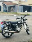 Royal RY125 Motorcycle 2021 Black - 2