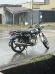 Royal RY125 Motorcycle 2021 Black - 3