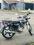 Royal RY125 Motorcycle 2021 Black - 4