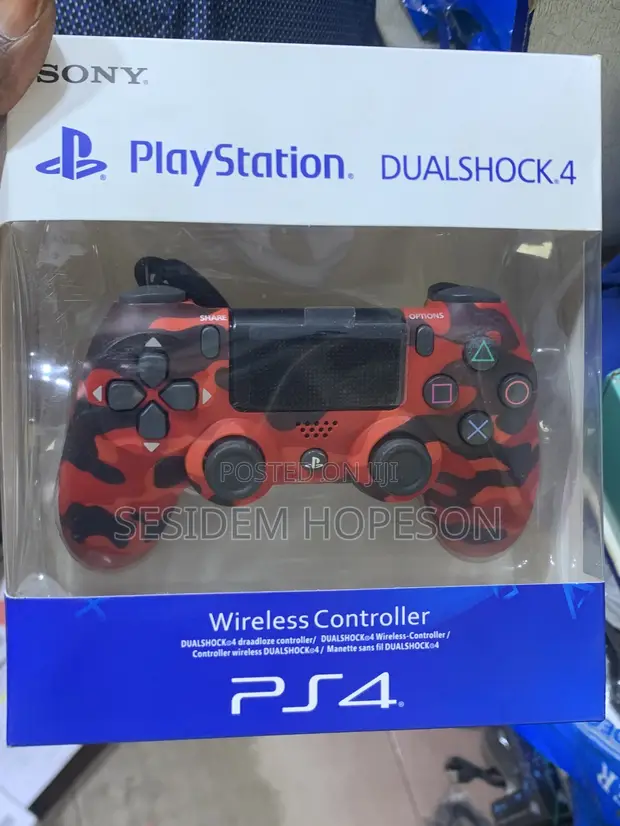 PS4 Game Pad - 1