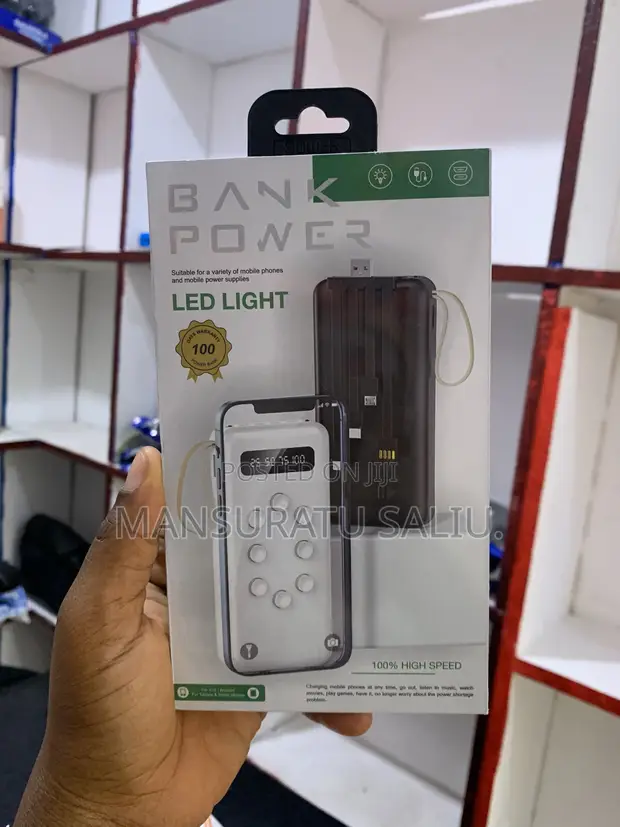 Anker 10000mAh Power Bank - 1