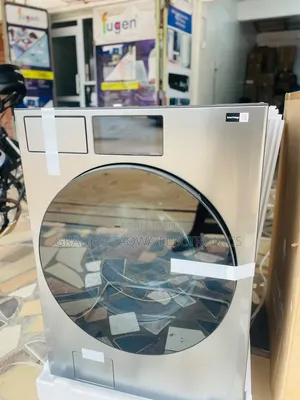 Samsung 22kg Front-Load Wash-Dry Washing Machine