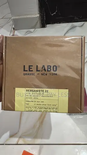 Le Labo Bergamote 22 Eau de Parfum (3.4 fl. oz.)