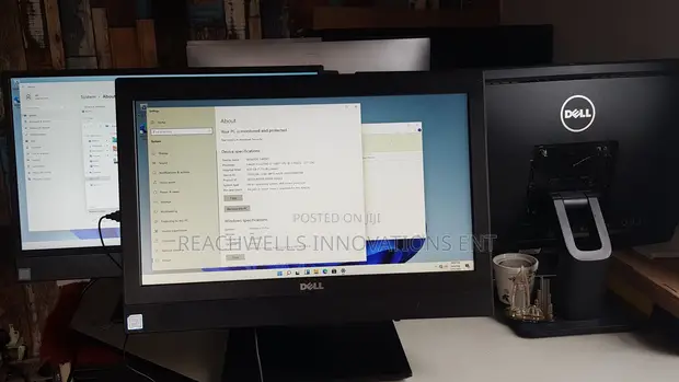 Dell OptiPlex 3050 All-in-One Desktop Computer - 1