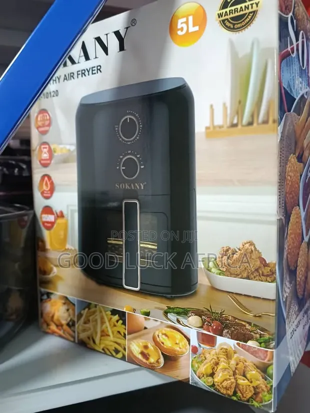 5L Sokany Air Fryer - 1