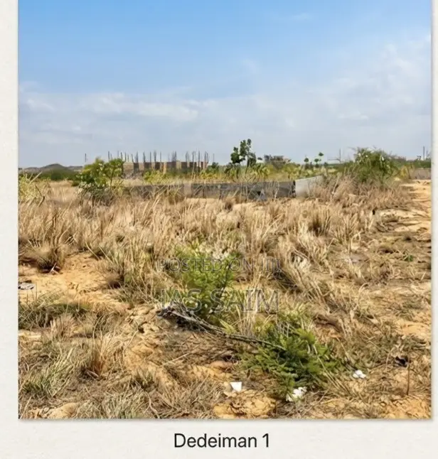 Plot of Land for Sale at Dedeiman - 1