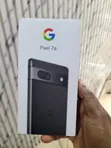 New Google Pixel 7a 128GB Black - 1