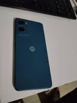 New Motorola Moto G06 256GB Blue - 1