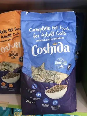 Coshida Adult Cat Food - 2kg