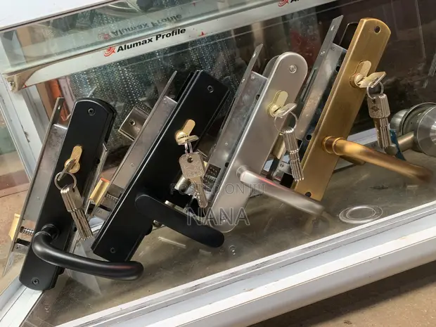 Prempeh Locks - Brand New Door Locks - 1