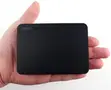 Toshiba External Hard Disk Case - 2
