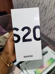 New Samsung Galaxy S20 FE 5G 128GB Black - 1